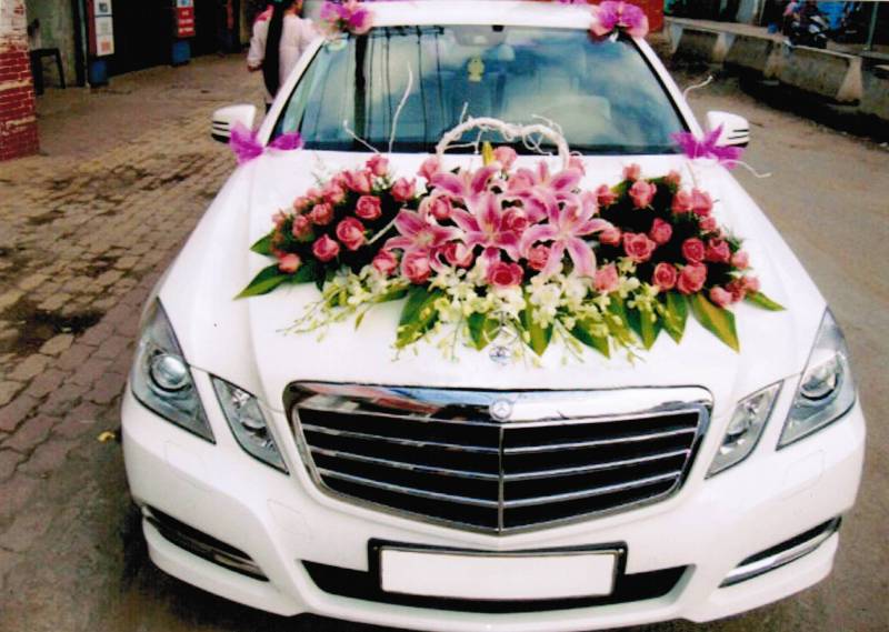 Cho thuê xe đám cưới tại Đồng Hới Quảng Bình
